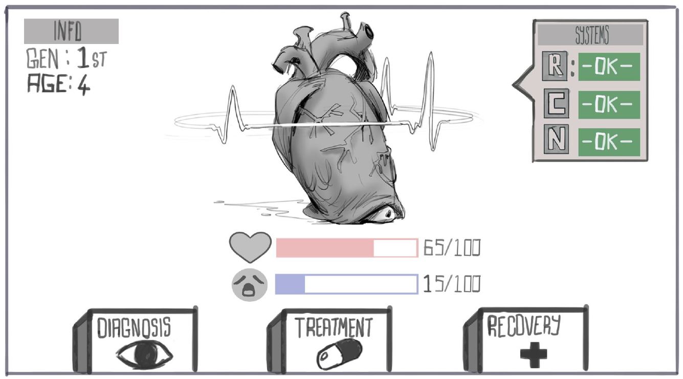 Game design concepts