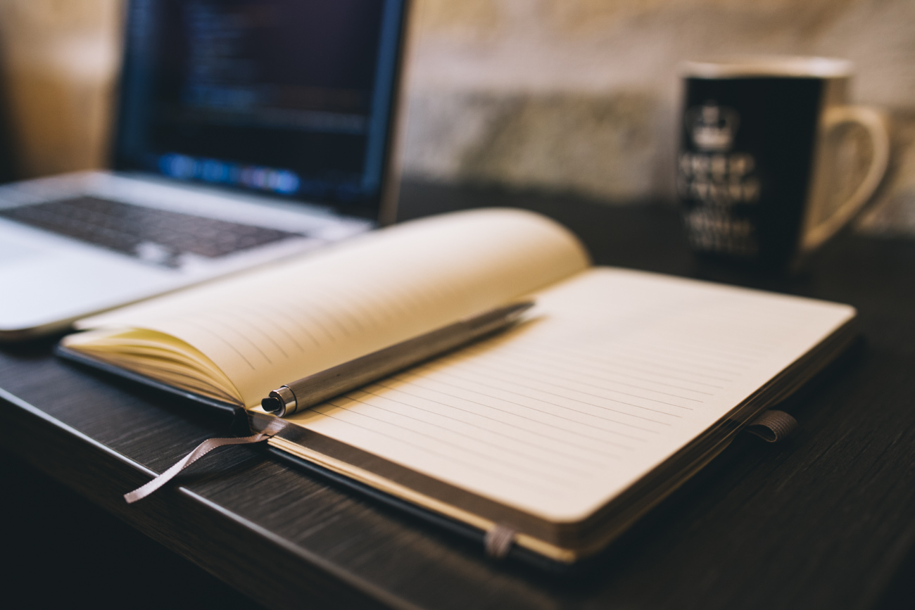 FAQ Page: Conference Registration and Attendance--A Notebook and Open Computer.